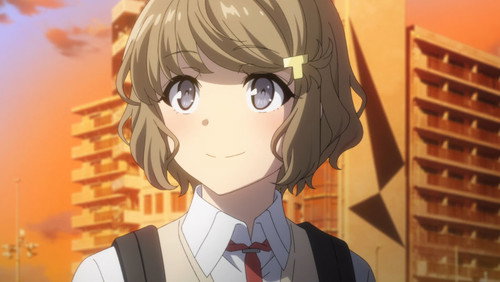 Rascal Does Not Dream of Bunny Girl Senpai(Seishun Buta Yarou wa Bunny Girl): 1×6
