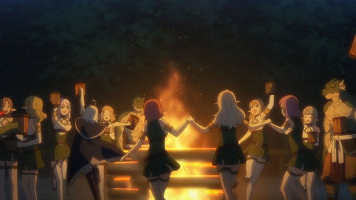 Isekai Nonbiri Nouka – Episódio 6