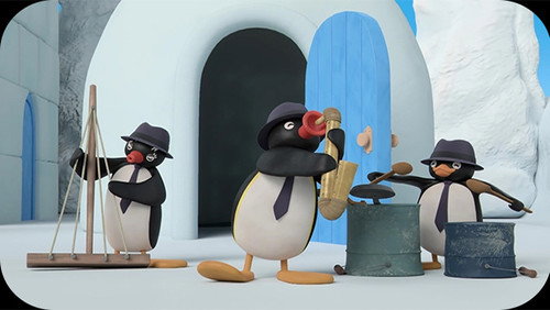 Pingu in the City 2 – Episódio 6