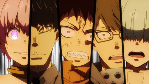 Enen no Shouboutai: Ni no Shou – Episódio 17