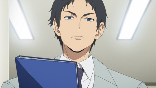 Salaryman’s Club: 1×3