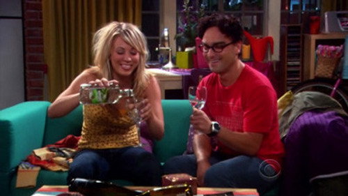 Big Bang: A Teoria: 3×2