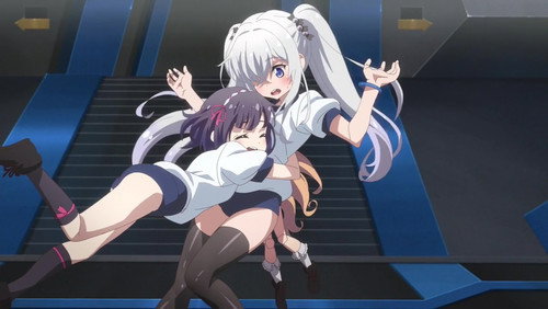 Z/X: Code Reunion: 1×5