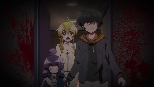 Dark Gathering – Episódio 9