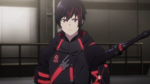 Scarlet Nexus: 1×1