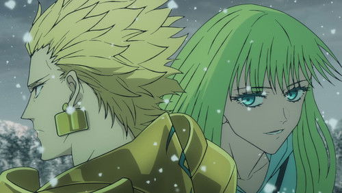 Fate/strange Fake: 1×4