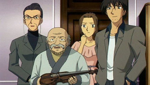 Detective Conan – Episódio 387
