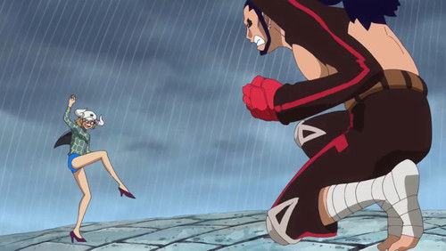One Piece – Episódio 712