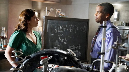 Marvel – Agente Carter: 2×3