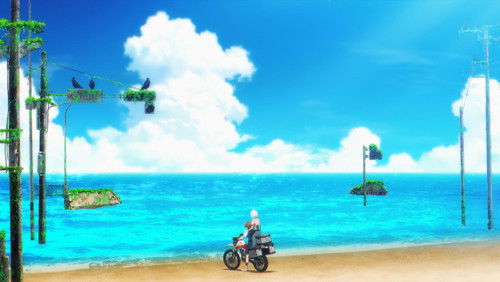 Touring After the Apocalypse: 1×10