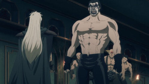BASTARD!!: 1×9