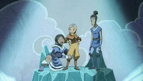 Avatar: A Lenda de Aang: 3×17