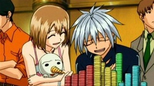 Groove Adventure Rave – Episódio 25