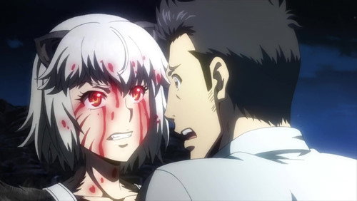 Killing Bites: 1×1