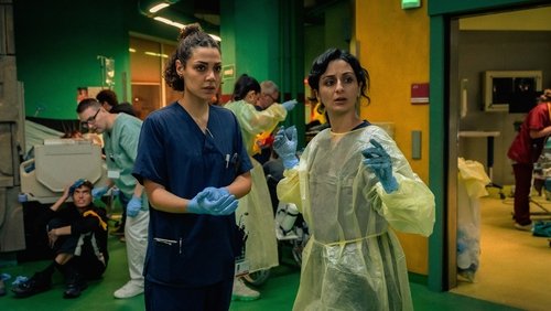 Emergência – Berlim: 1×8