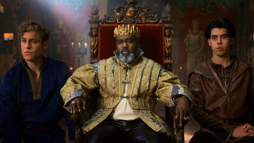 The Quest: A Missão: 1×6