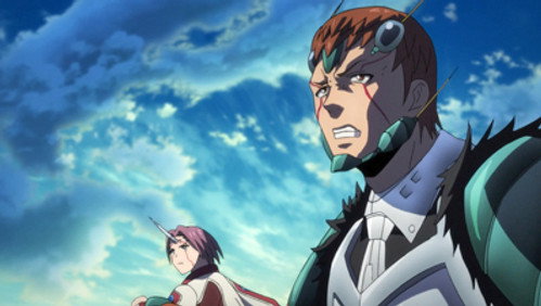 TERRAFORMARS: 2×10