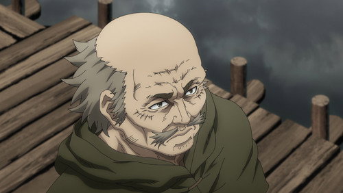 VINLAND SAGA: 2×21