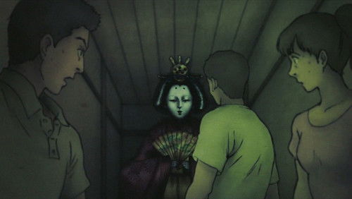 Yami Shibai 3 Dublado – Episódio 8