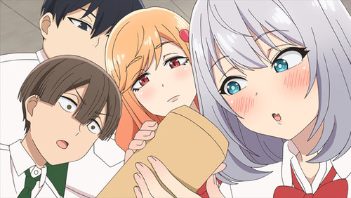 Magical Sempai: 1×7