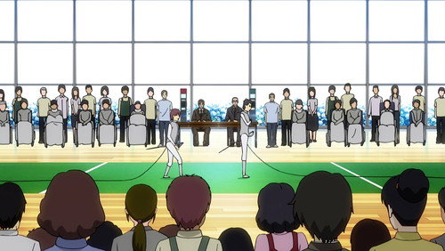 Sankarea: 1×10