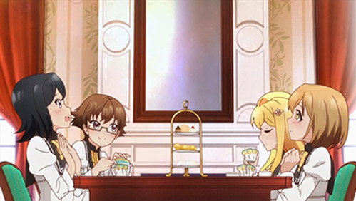 Shomin Sample: 1×4