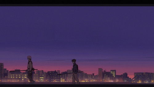 NegaPosi Angler – Episódio 12