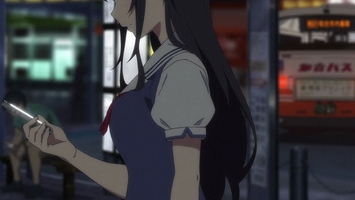 Saekano -How to Raise a Boring Girlfriend-: 1×6