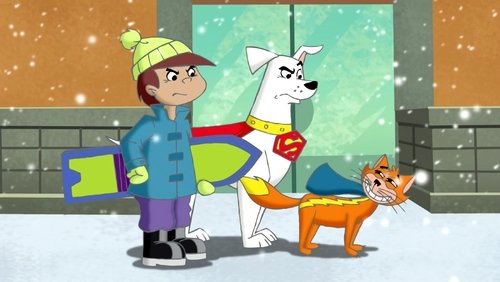 Krypto, o Supercão: 1×13