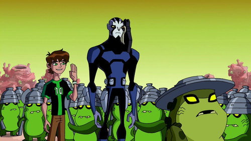 Ben 10: Omniverse: 3×3