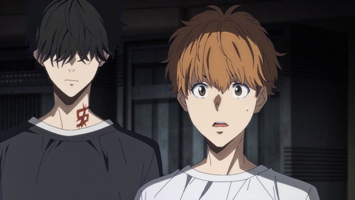 Ron Kamonohashi’s Forbidden Deductions: 1×9