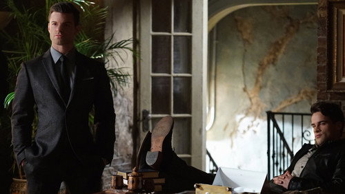 Os Originais: 3×16