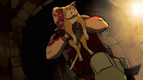 Love, Death + Robots: 1×5