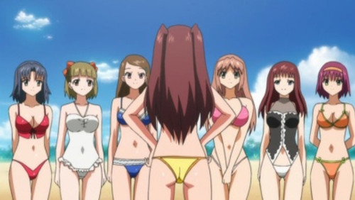 AIKa R-16: Virgin Mission – Episódio 2