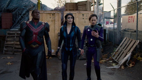 Supergirl: 6×3