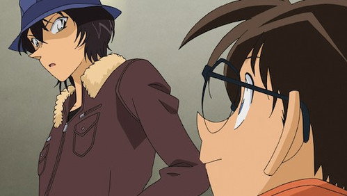 Detective Conan – Episódio 647