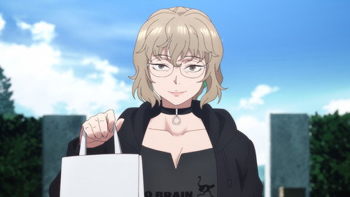 Reiwa no Dara-san – Episódio 7