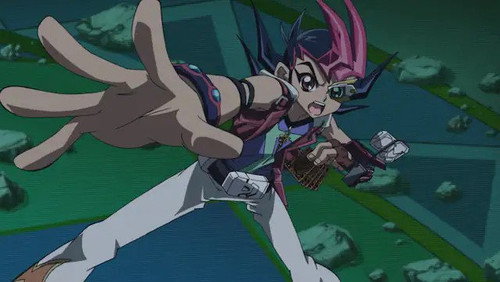 Yu-gi-oh! ZEXAL: 1×12