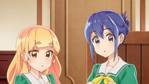 Watashi no Yuri wa Oshigoto desu! – Episódio 8