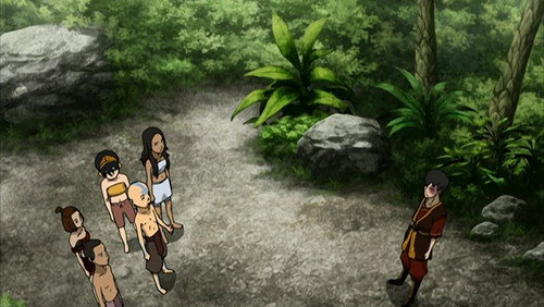 Avatar: A Lenda de Aang: 3×18