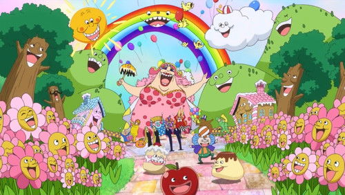 One Piece – Episódio 814