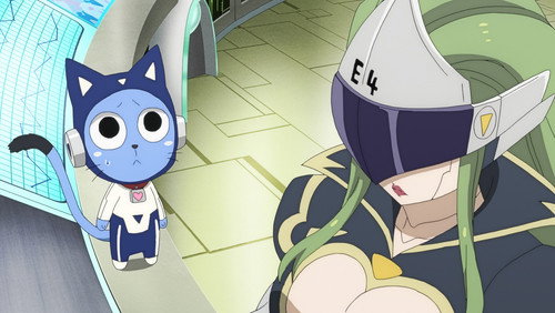 Edens Zero – Episódio 11