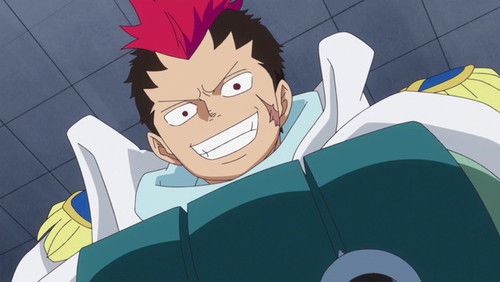 One Piece – Episódio 781