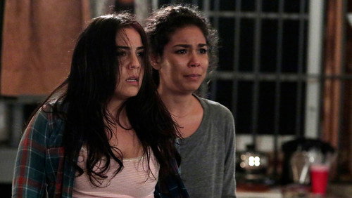 Ponto Cego: 1×14