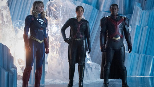 Supergirl: 6×1