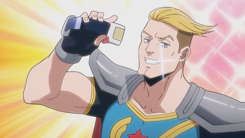 My Hero Academia: Vigilantes: 1×8