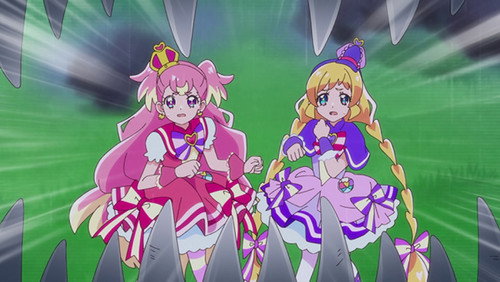 Wonderful Precure!: 1×44
