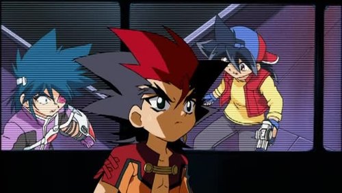 Beyblade: 2×26