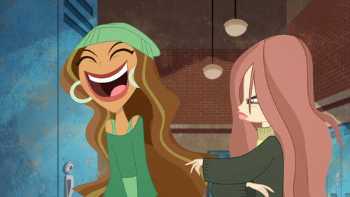 DC Super Hero Girls: 1×16