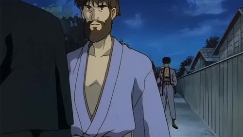 Samurai X: 1×15